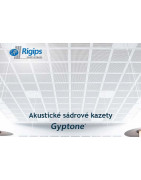 Kazetové stropy